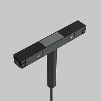 Светильник на шине 9*9*110,6 см, LED, 5W, 3000-6000К, Maytoni Technical CONO TR182-1-5WTW-M-B черный