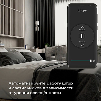 Умный датчик освещения 76200/00 Elektrostandard