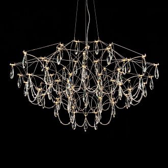 Подвесная люстра MODELUX premium ML.5602.1000P СН