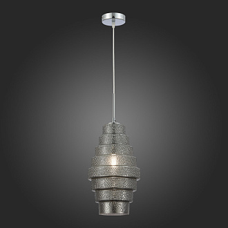 Подвес 21*36 см, 1*E27 хром ST Luce Rexite SL1001.103.01