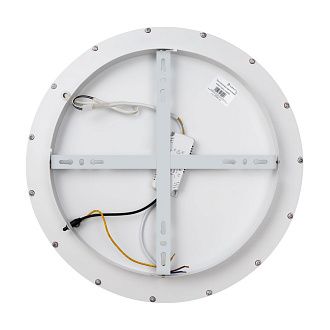 Светильник *40*-10,5 см, *LED*41W, 3000-6000K, Freya Люмикс/Lumix FR6118CL-L45W, Белый