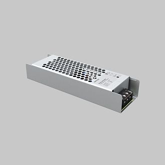 Блок питания 24V 100W к светодиодной ленте Led Strip 821002 16*4,8*-2,8 см, Maytoni 821002, Серый