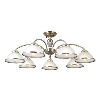 Люстра 80 см Citilux CL422173 ALONSO Бронза
