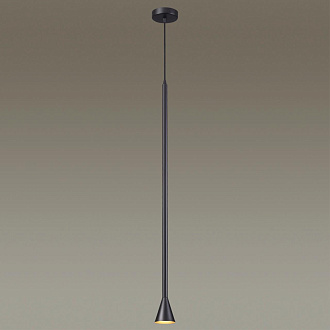 Подвесной светильник Odeon Light Pipa 3884/1B, черный