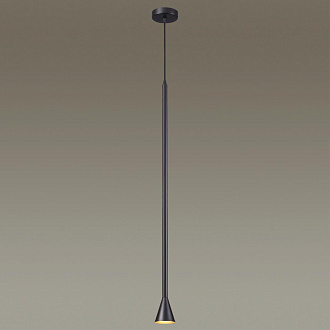 Подвесной светильник Odeon Light Pipa 3884/1B, черный