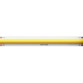 Светодиодная лента 24V COB 12W/м 4000K 5м IP 20 201255, 500 см, Maytoni SPI 201255, цена за метр, катушкой по 5 м
