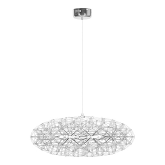 Светильник 75 см, 48W, 3000K, LOFT IT Raimond 9027-75 Chrome, хром