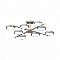 Потолочный cветильник LED4U L3209-860 GR