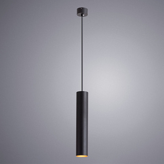 Подвесной светильник Arte Lamp Torre A1530SP-1BK черный