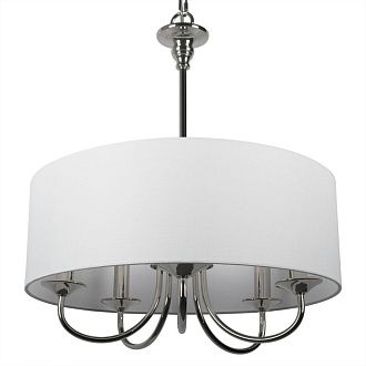 Подвесной светильник 44 см, Loft IT Balance 10416 CR, хром