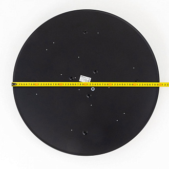 Светильник 60 см, 105W, 3000-5500K Citilux Купер CL724105G1 RGB, черный