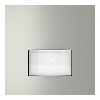 Датчик движения встраиваемый Voltum S70, сталь пластик Soft touch VLS070505