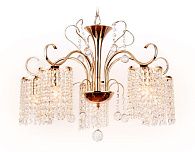 Люстра подвесная 61*42*72 см, E14 W, К, золото Ambrella Traditional Traditional TR4507