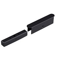 Фиксатор *3*14- см, **W, Odeon Light Fino 7155/2F, черный