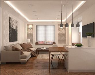 Подвес Lightstar Simple Light 807117 Черный