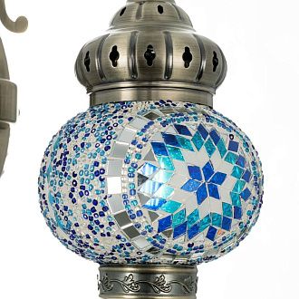 Бра настенное Мозаика Синяя Citilux Каир CL419316