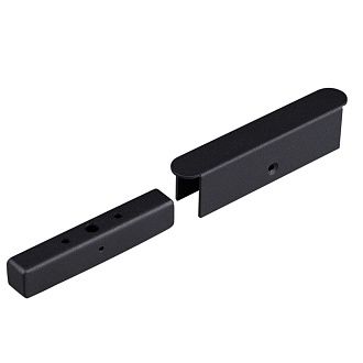 Фиксатор *3*14- см, **W, Odeon Light Fino 7155/2F, черный