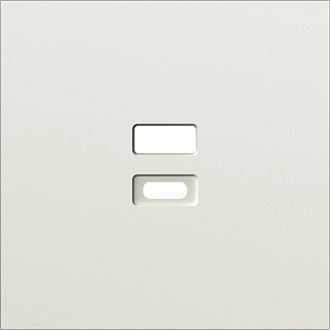Donel S08 шампань накладка для розеток USB, серия DB, DS28651
