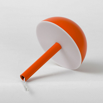 Торшер 50*58 см, 1*LED*6W 3000K Lussole Boise LSP-0916 оранжевый