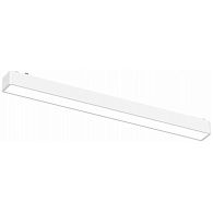 Трековый магнитный светильник 47 см, 15W, 3000-6000K, Aployt Magnetic track 48 APL.0101.11.15, белый