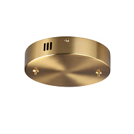 Основание для подвеса *18* см,  *-, - К, Lumion Echo 6531/2L, латунь