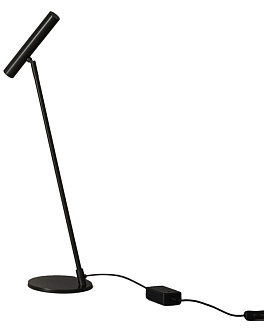 Торшер 20*20*130 см, LED, 3W, 3000-6000К, Moderli Harmo V11082-FL черный