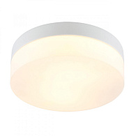 Светильник 24 см, Arte Lamp AQUA-TABLET A6047PL-2WH, белый
