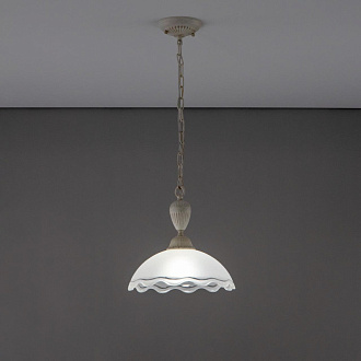 Светильник 30 см Citilux Латур CL413210 белый/золото
