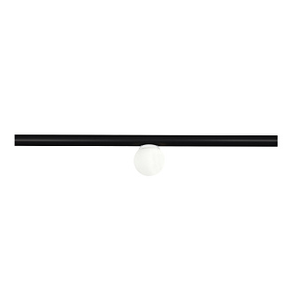 Магнитный трековый светильник SUPER5 6 см, 1*LED 3W 3000K ST LUCE ST687.536.03 белый