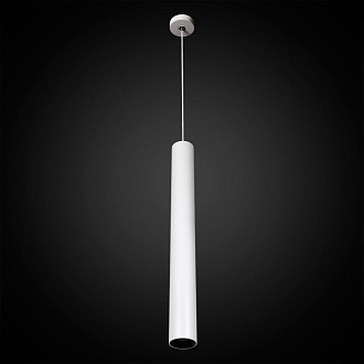 Светильник подвесной Citilux Тубус CL01PBL120N, 12W LED, 4000K, белый
