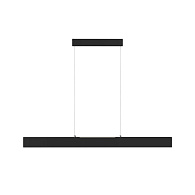 Светильник LED 120 см, 30W, 3000K Maytoni Step P010PL-L30B, черный