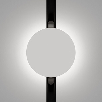 Светильник на шине 15*15*7 см, LED, 5W, 3000К, Maytoni Technical Relax TR107-2-5W3K-W белый