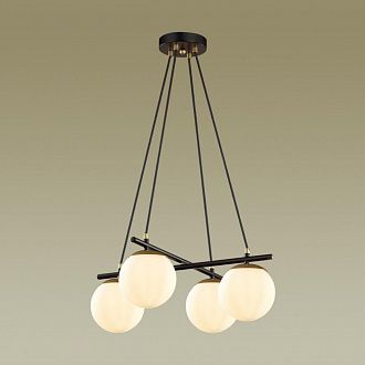 Светильник 54 см, Lumion Randi 5212/4, черный-золото