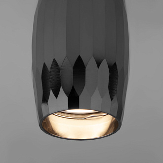 Светильник 7*7 см, GU10 40W, DLN104 GU10 Elektrostandard