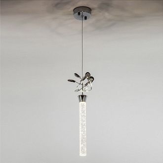 Светильник 12*48*45-200 см, *LED*7W, 4000K, Modelux  ML.99911.1 CR, Хром