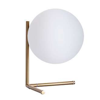 Настольная лампа Arte Lamp Bolla-Unica A1921LT-1AB бронза