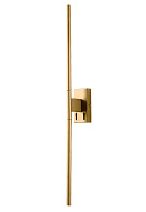 Бра 7*10 см, 2*6W, 3000K, Crystal Lux LARGO AP12W GOLD Золото