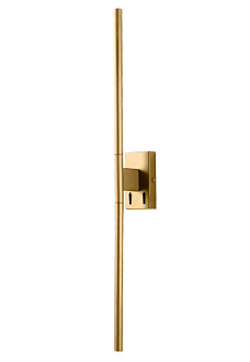 Бра 7*10 см, 2*6W, 3000K, Crystal Lux LARGO AP12W GOLD Золото