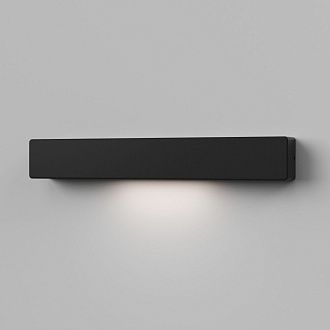 Подсветка для лестниц 40163/LED 4000К черный IP65 40163/LED Elektrostandard Rise 4690389219030, a071941