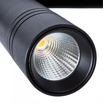 Трековый светильник 1*LED*13W, 2700-6000К, Arte lamp Expert Черный A5741PL-1BK