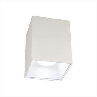 Светильник 8*8 см, 12W LED, 3500K, Citilux Старк CL7440200,  белый