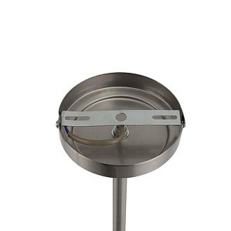 Люстра *90*78-78 см, 7*E14*40W, Lumion Vermont LUM8274/7, стальной; серебристый