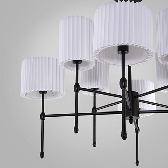 Светильник 84 см, Eurosvet 60162/8, черный