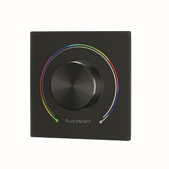 Роторная панель управления DALI DT8 Цветная (RGB) Maytoni 721038