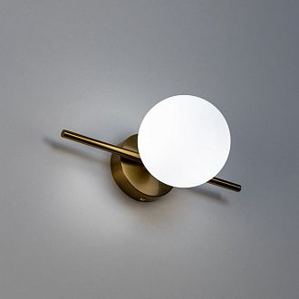 Светильник 30 см, Citilux RONNY CL242313, золото