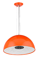 Люстра Ø400 x H230(850), мм, 1*40W, ORANGE (Оранжевый) Sfera Sveta 8216/1S ORANGE