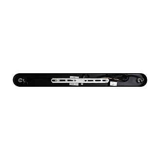 Подвесной светильник 65,5*13,5*20-122 см, 3*E27*40W, Freya  FR5503PL-03B, Черный