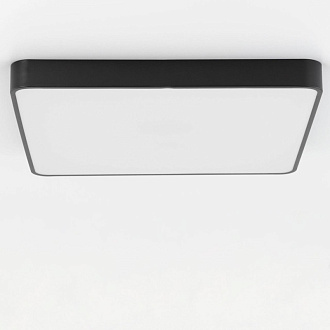 Cветильник 60 см, 105W, 3000-5500K, Citilux Купер CL724K105G1 RGB, черный