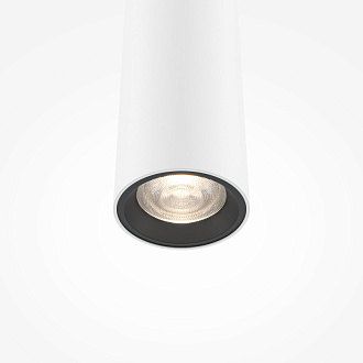 Подвесной светильник 3*3*392 см, LED, 6W, 4000К, Maytoni Pro Extra MOD160PL-L6WK белый
