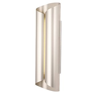 Бра 45 см, 20W, 3000K, Crystal Lux SELENE AP20 LED NICKEL, никель